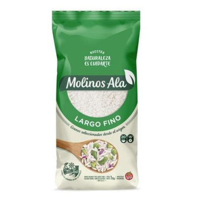 Arroz San Javier X 1 X10