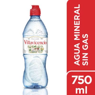 Agua Villa Manaos 1.5ml X 6u
