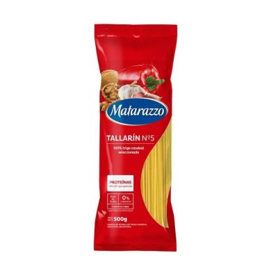 Fideo Estrella Guisero Surtido 8u X 1kg