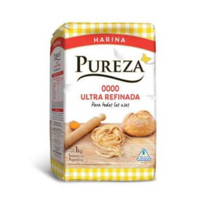Harina de Maiz Catini