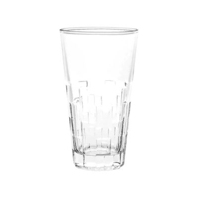 Vasos Vidrio 6u.
