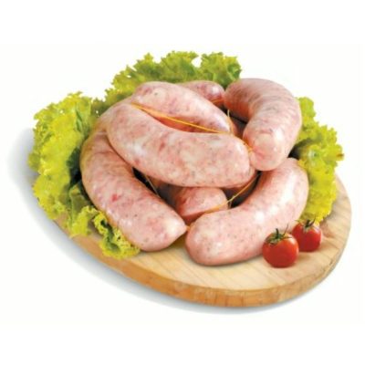 Chorizo Ahumado Xkg