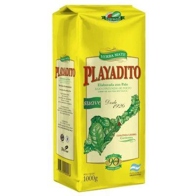 Yerba Don Basilio Terere 500g 10u