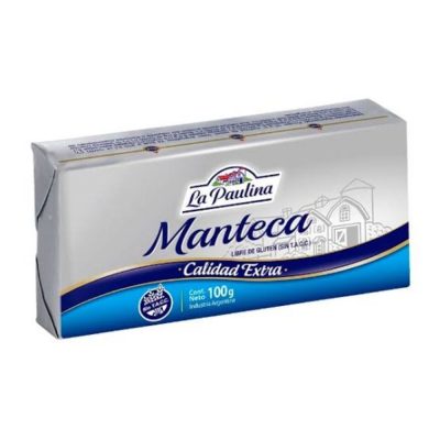 Manteca Dualis(brasilera) 500gx12u