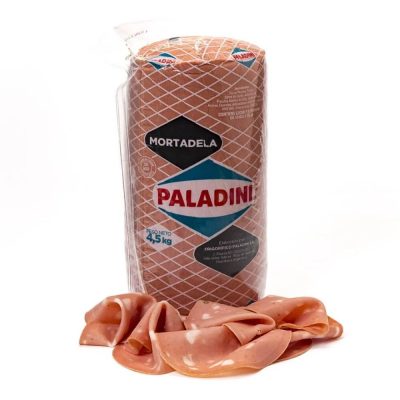 Mortadela Minu 3kg X 6 (brasil)