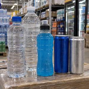 Aguas y energizantes