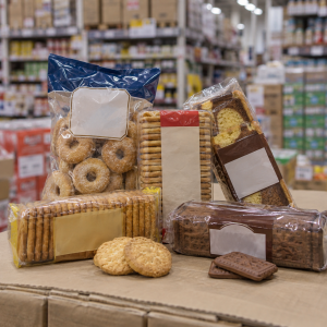 Galletitas y bizcochos